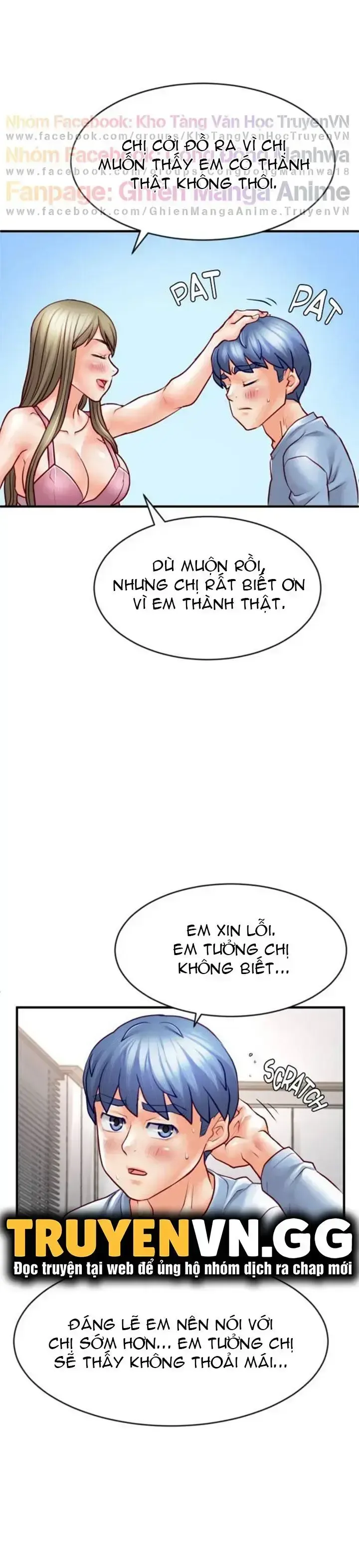 đọc truyện Tiếng Rên Rỉ Ở Clb Truyền Thông Chương 20 ảnh 7 tại Giả Dược