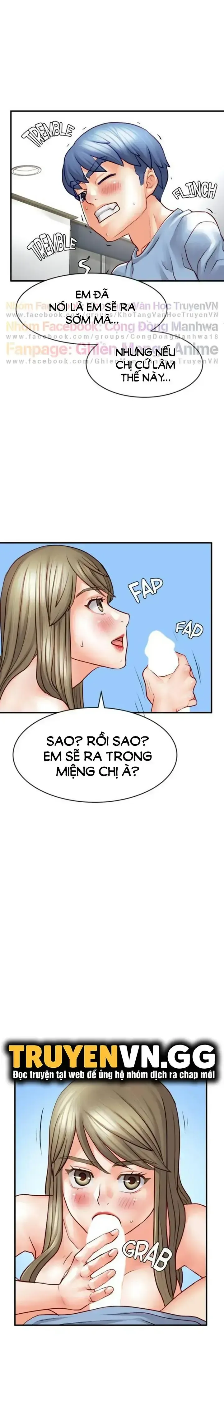 đọc truyện Tiếng Rên Rỉ Ở Clb Truyền Thông Chương 21 ảnh 25 tại Thiên Thai Truyện
