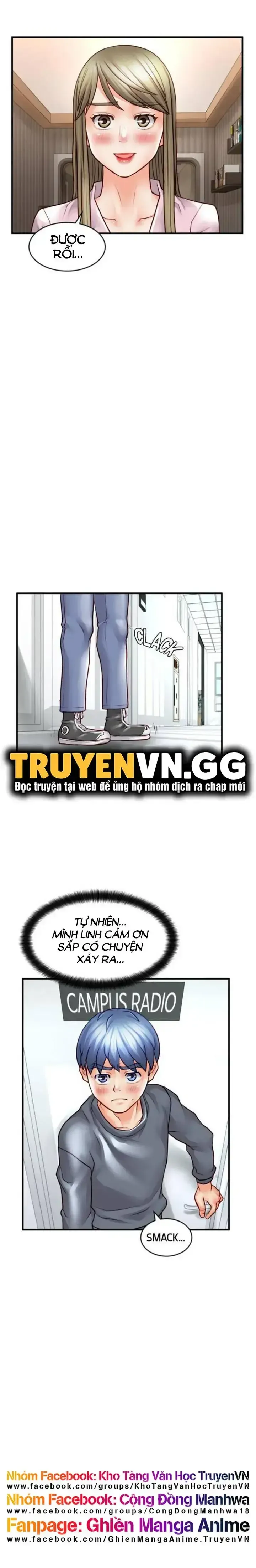 đọc truyện Tiếng Rên Rỉ Ở Clb Truyền Thông Chương 22 ảnh 25 tại Thiên Thai Truyện
