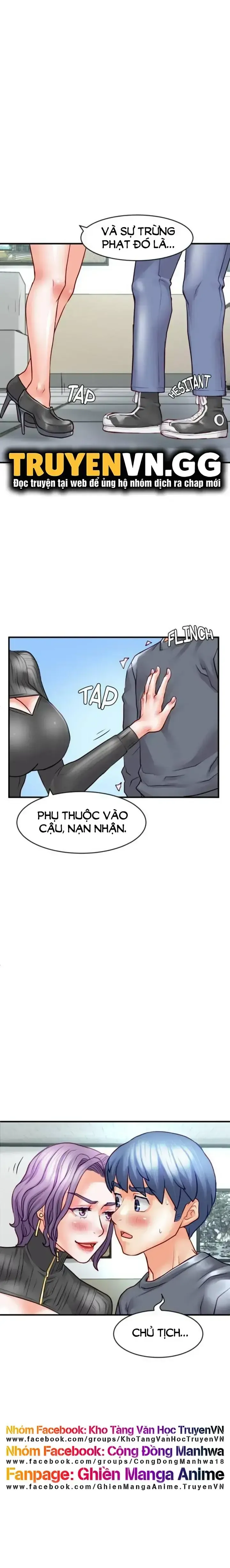 đọc truyện Tiếng Rên Rỉ Ở Clb Truyền Thông Chương 22 ảnh 29 tại Thiên Thai Truyện