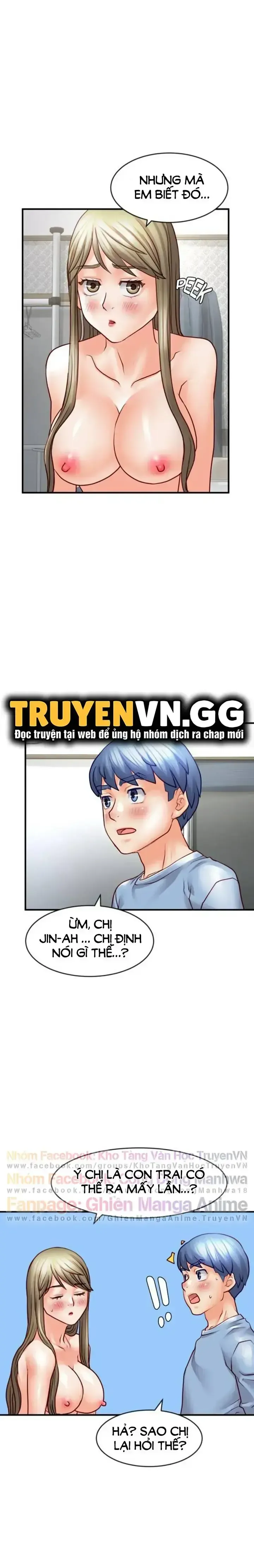 đọc truyện Tiếng Rên Rỉ Ở Clb Truyền Thông Chương 22 ảnh 6 tại Thiên Thai Truyện