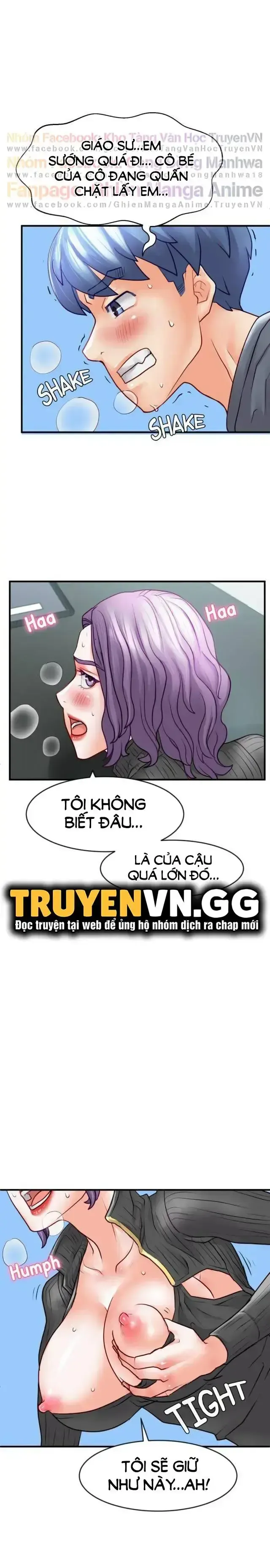 đọc truyện Tiếng Rên Rỉ Ở Clb Truyền Thông Chương 23 ảnh 21 tại Giả Dược