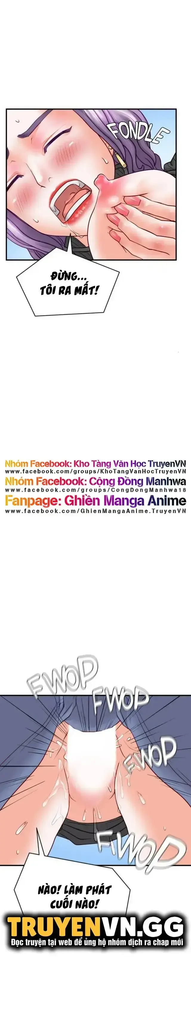 đọc truyện Tiếng Rên Rỉ Ở Clb Truyền Thông Chương 23 ảnh 23 tại Giả Dược