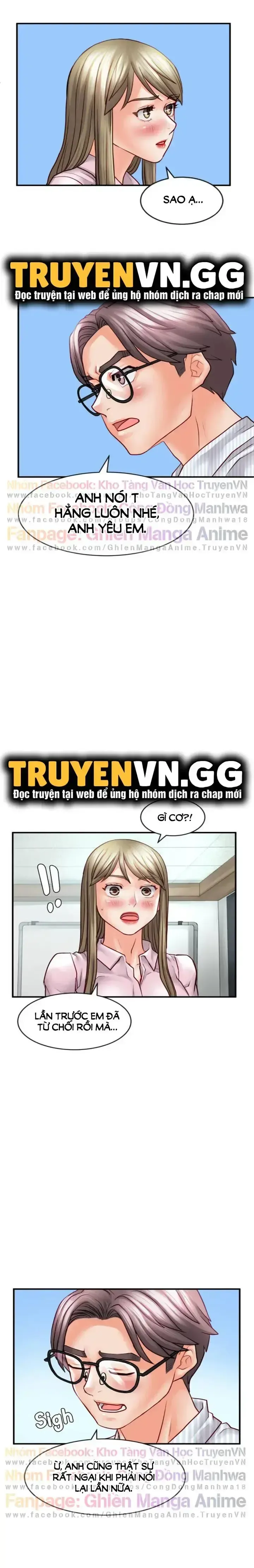 đọc truyện Tiếng Rên Rỉ Ở Clb Truyền Thông Chương 24 ảnh 11 tại Giả Dược