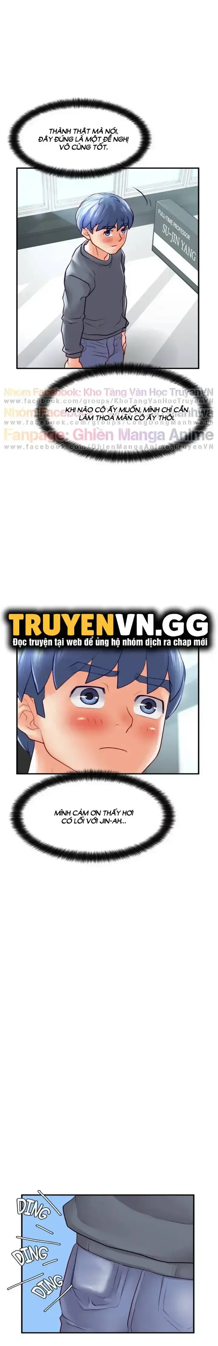 đọc truyện Tiếng Rên Rỉ Ở Clb Truyền Thông Chương 24 ảnh 4 tại Giả Dược