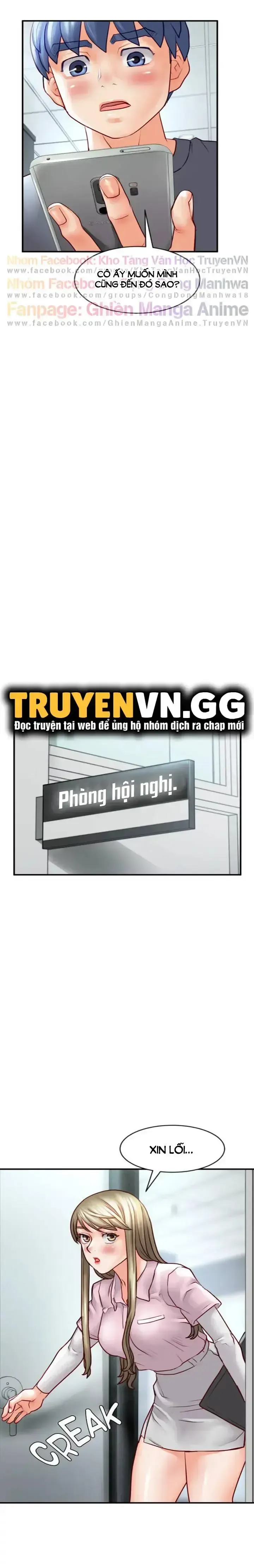 đọc truyện Tiếng Rên Rỉ Ở Clb Truyền Thông Chương 24 ảnh 6 tại Giả Dược