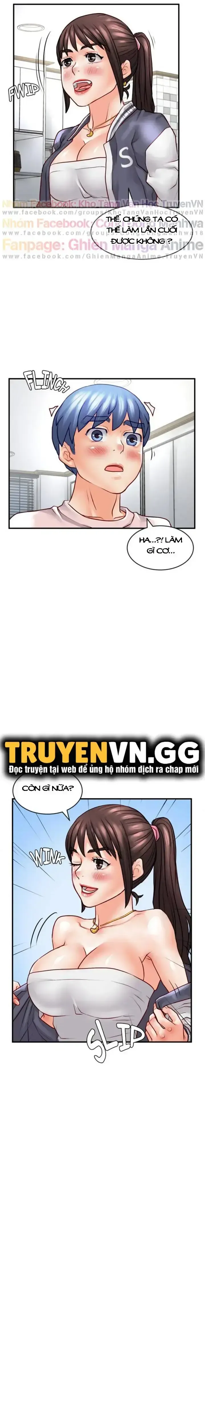 đọc truyện Tiếng Rên Rỉ Ở Clb Truyền Thông Chương 25 ảnh 11 tại Giả Dược
