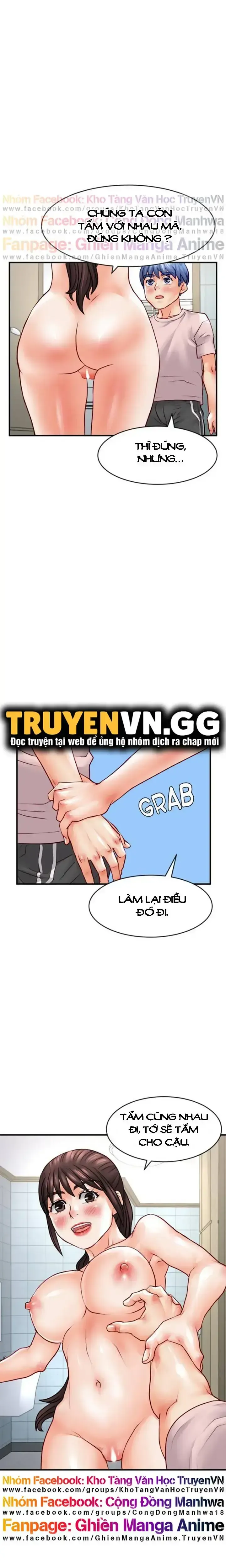 đọc truyện Tiếng Rên Rỉ Ở Clb Truyền Thông Chương 25 ảnh 13 tại Giả Dược