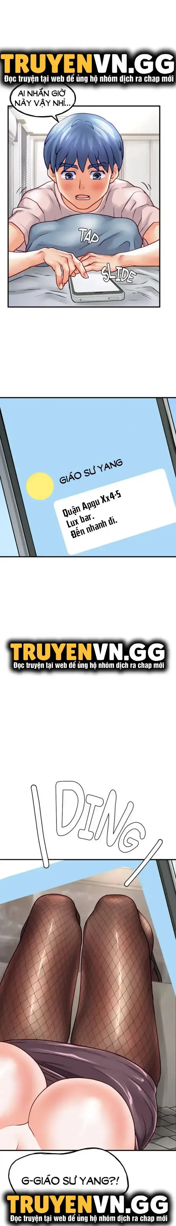 đọc truyện Tiếng Rên Rỉ Ở Clb Truyền Thông Chương 27 ảnh 2 tại Giả Dược