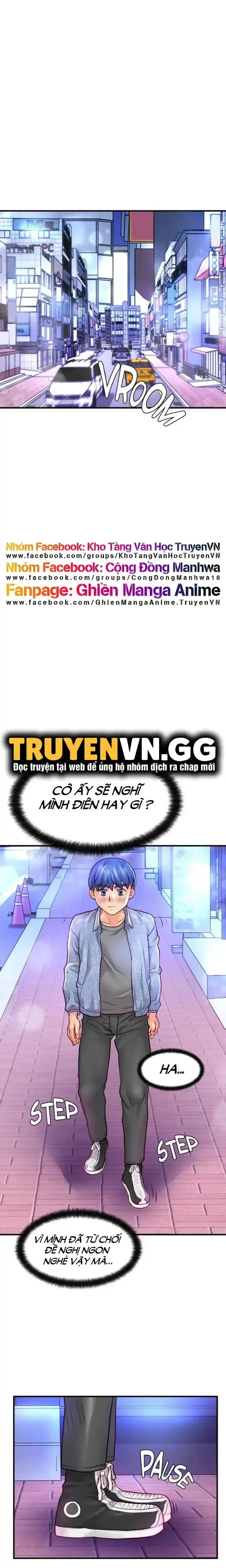 đọc truyện Tiếng Rên Rỉ Ở Clb Truyền Thông Chương 27 ảnh 17 tại Giả Dược