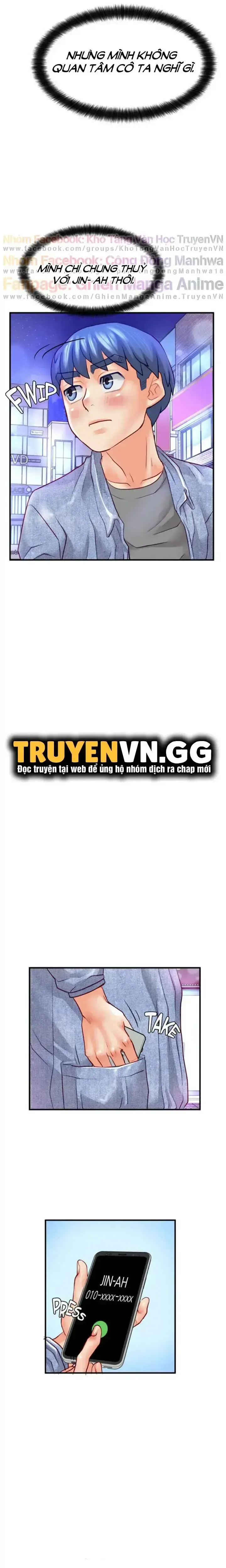 đọc truyện Tiếng Rên Rỉ Ở Clb Truyền Thông Chương 27 ảnh 18 tại Giả Dược