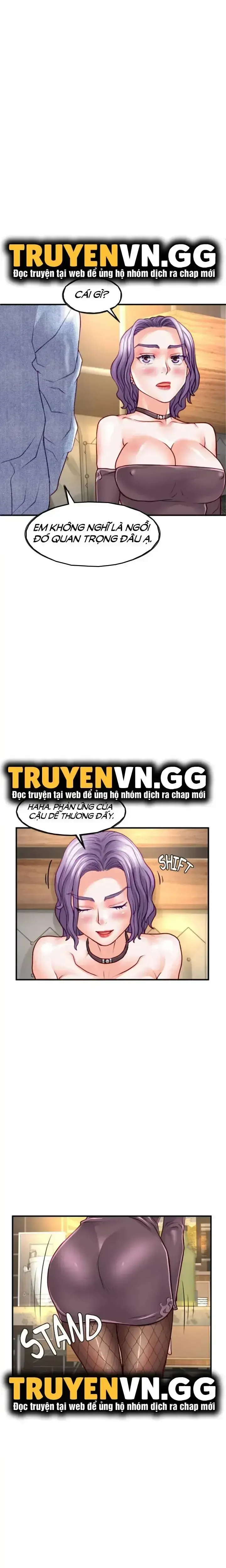 đọc truyện Tiếng Rên Rỉ Ở Clb Truyền Thông Chương 27 ảnh 8 tại Giả Dược