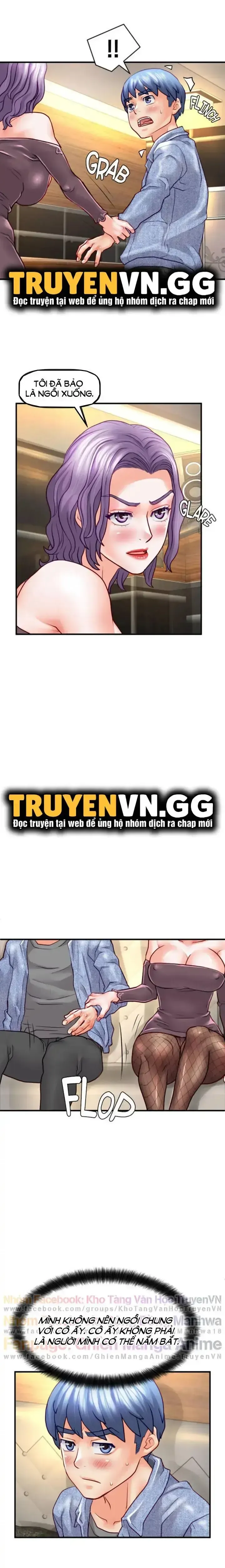 đọc truyện Tiếng Rên Rỉ Ở Clb Truyền Thông Chương 27 ảnh 9 tại Giả Dược