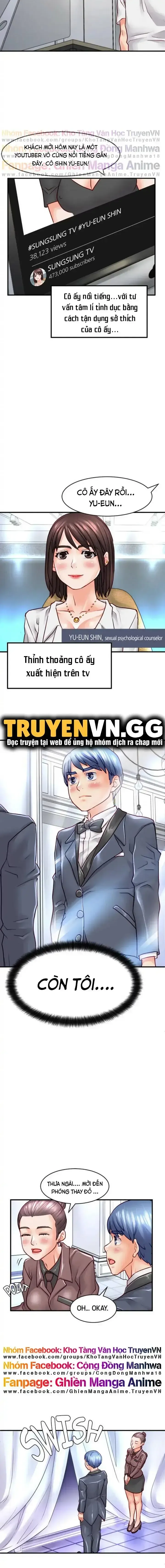đọc truyện Tiếng Rên Rỉ Ở Clb Truyền Thông Chương 28 ảnh 17 tại Giả Dược