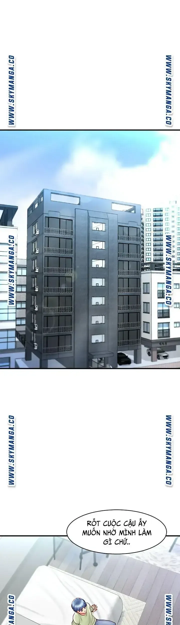 đọc truyện Tiếng Rên Rỉ Ở Clb Truyền Thông Chương 3 ảnh 16 tại Thiên Thai Truyện