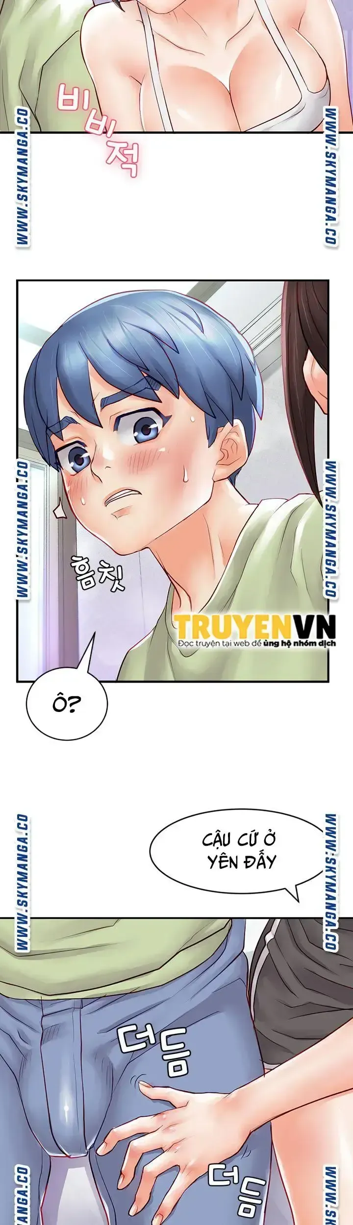 đọc truyện Tiếng Rên Rỉ Ở Clb Truyền Thông Chương 3 ảnh 41 tại Thiên Thai Truyện