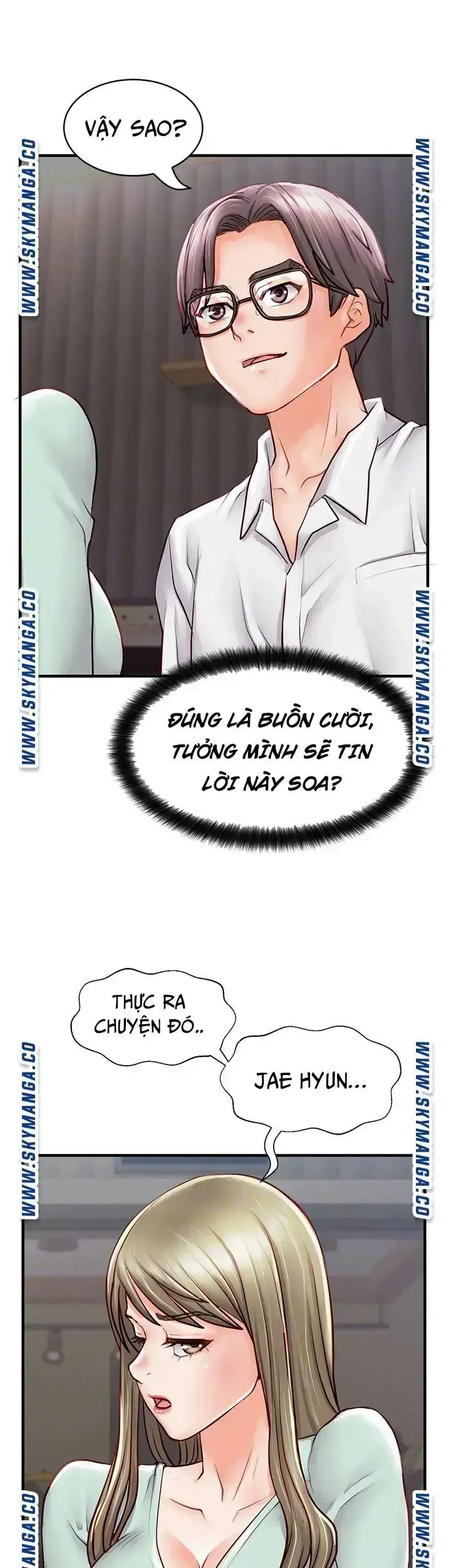 đọc truyện Tiếng Rên Rỉ Ở Clb Truyền Thông Chương 3 ảnh 8 tại Thiên Thai Truyện