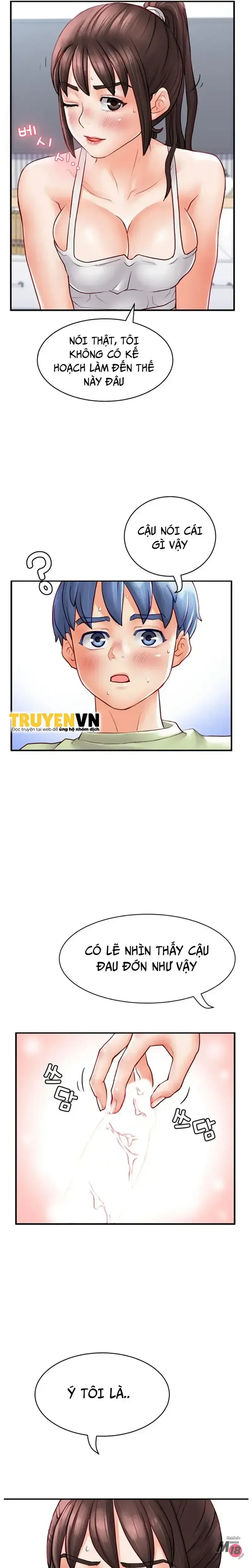 đọc truyện Tiếng Rên Rỉ Ở Clb Truyền Thông Chương 4 ảnh 21 tại Thiên Thai Truyện