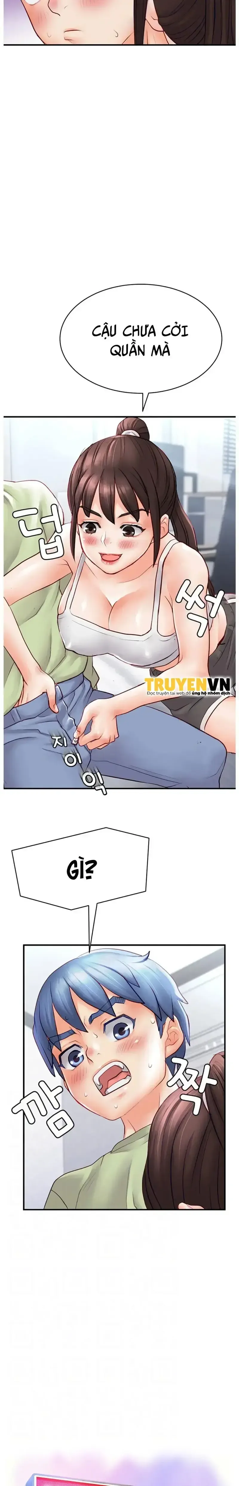 đọc truyện Tiếng Rên Rỉ Ở Clb Truyền Thông Chương 4 ảnh 7 tại Thiên Thai Truyện