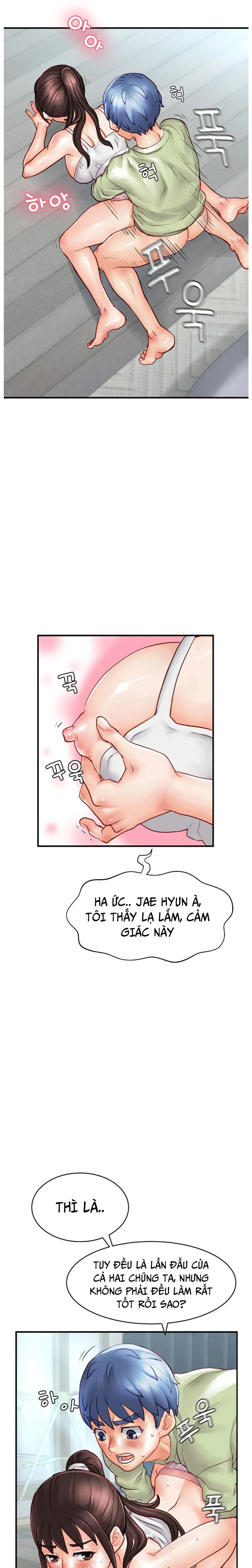 đọc truyện Tiếng Rên Rỉ Ở Clb Truyền Thông Chương 5 ảnh 13 tại Thiên Thai Truyện