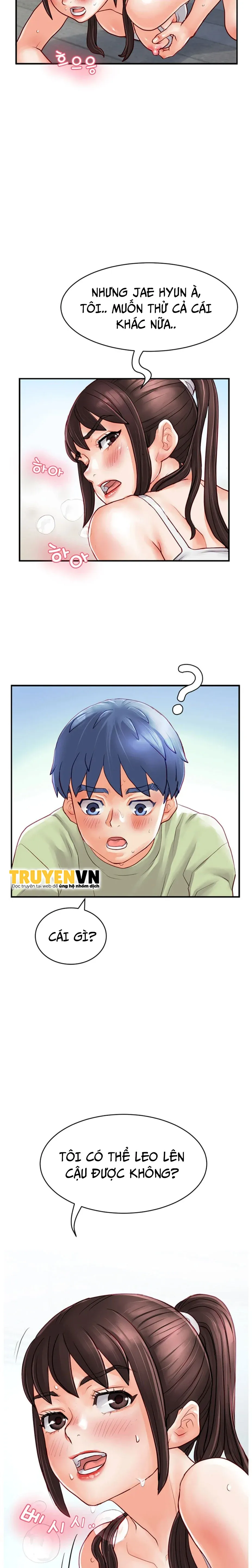 đọc truyện Tiếng Rên Rỉ Ở Clb Truyền Thông Chương 5 ảnh 14 tại Thiên Thai Truyện