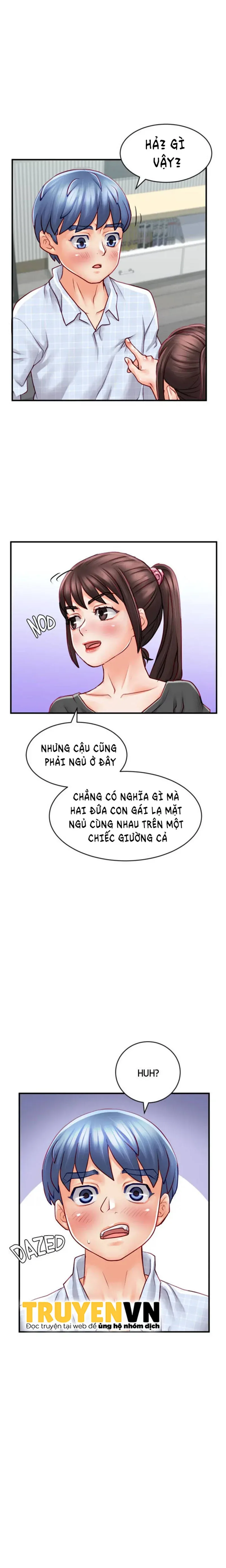 đọc truyện Tiếng Rên Rỉ Ở Clb Truyền Thông Chương 8 ảnh 12 tại Giả Dược