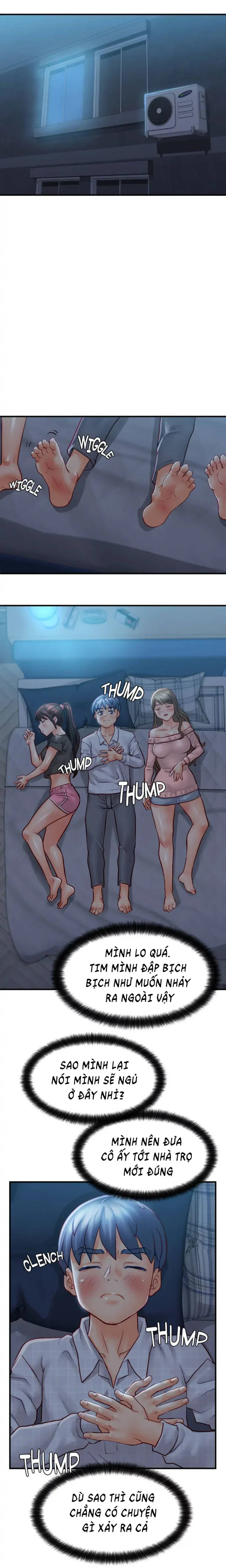 đọc truyện Tiếng Rên Rỉ Ở Clb Truyền Thông Chương 8 ảnh 14 tại Giả Dược