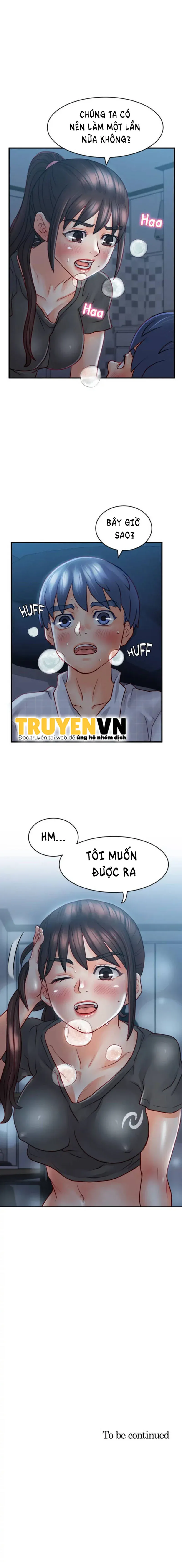 đọc truyện Tiếng Rên Rỉ Ở Clb Truyền Thông Chương 8 ảnh 23 tại Giả Dược