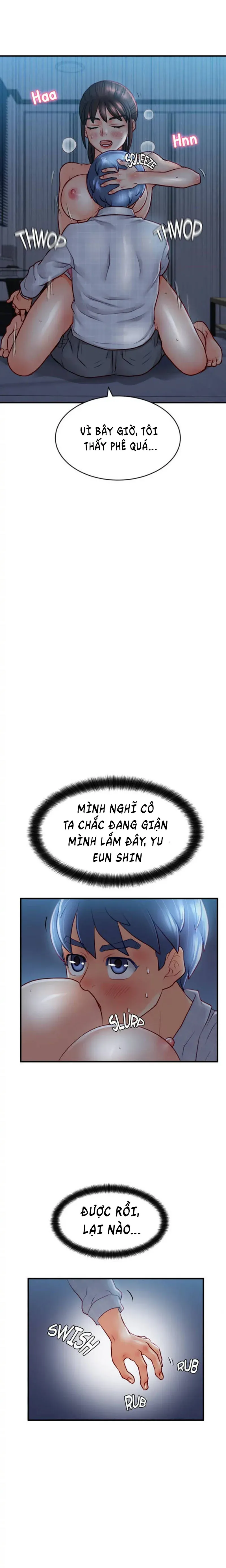 đọc truyện Tiếng Rên Rỉ Ở Clb Truyền Thông Chương 9 ảnh 16 tại Giả Dược
