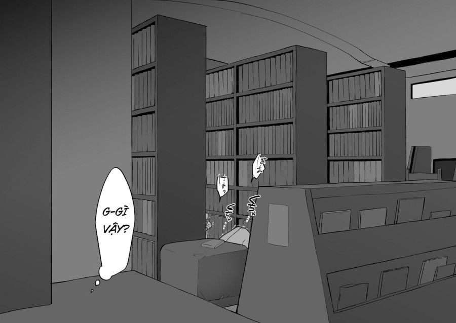 đọc truyện Tiếng Rên Trong Thư Viện Oneshot ảnh 6 tại Thiên Thai Truyện