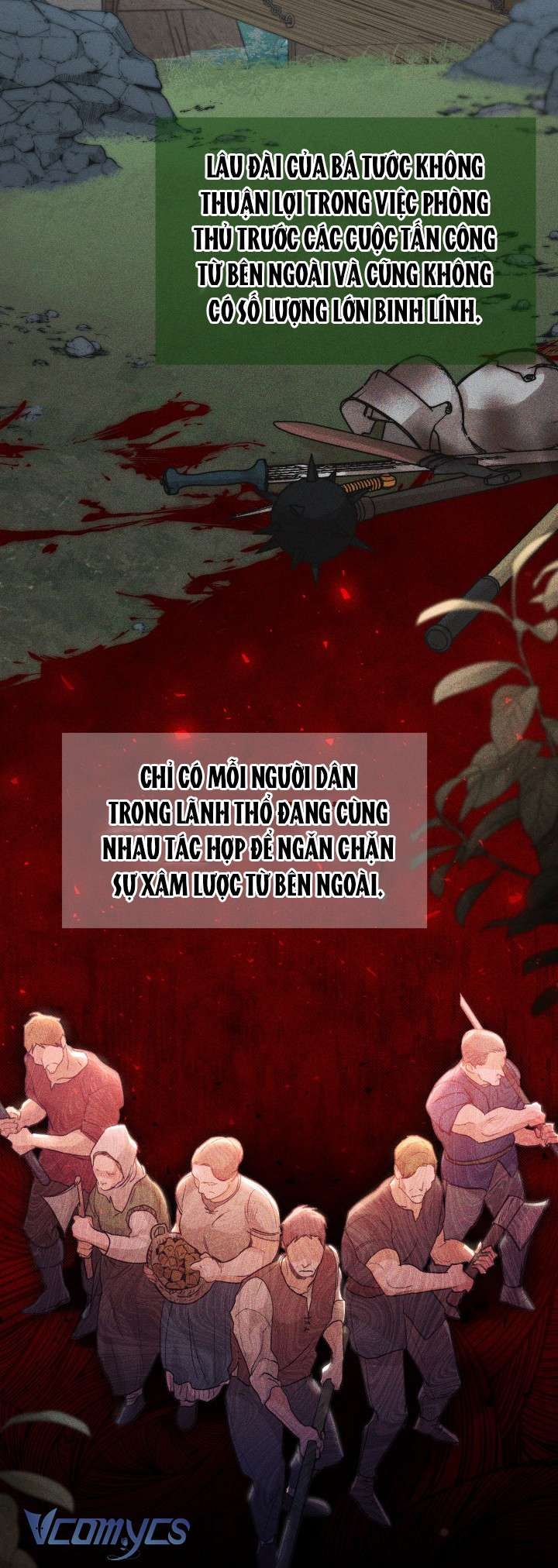 đọc truyện Tiếng Trống Vang Dội Chương 1 ảnh 41 tại Giả Dược