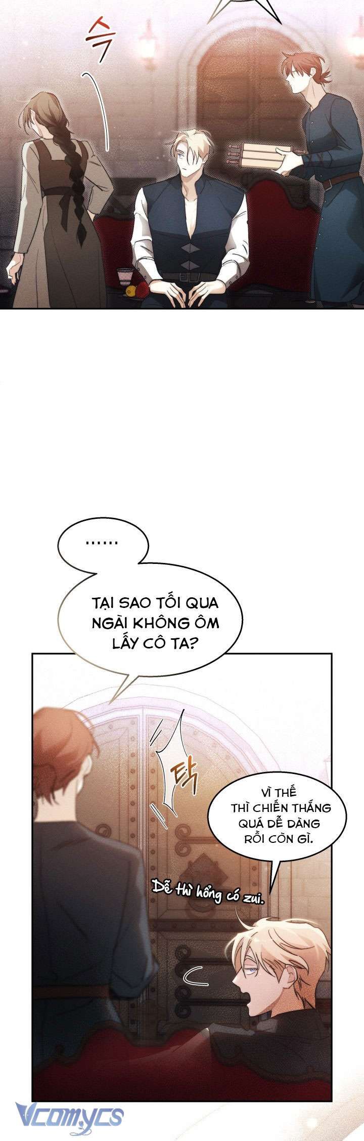 đọc truyện Tiếng Trống Vang Dội Chương 11 ảnh 51 tại Giả Dược