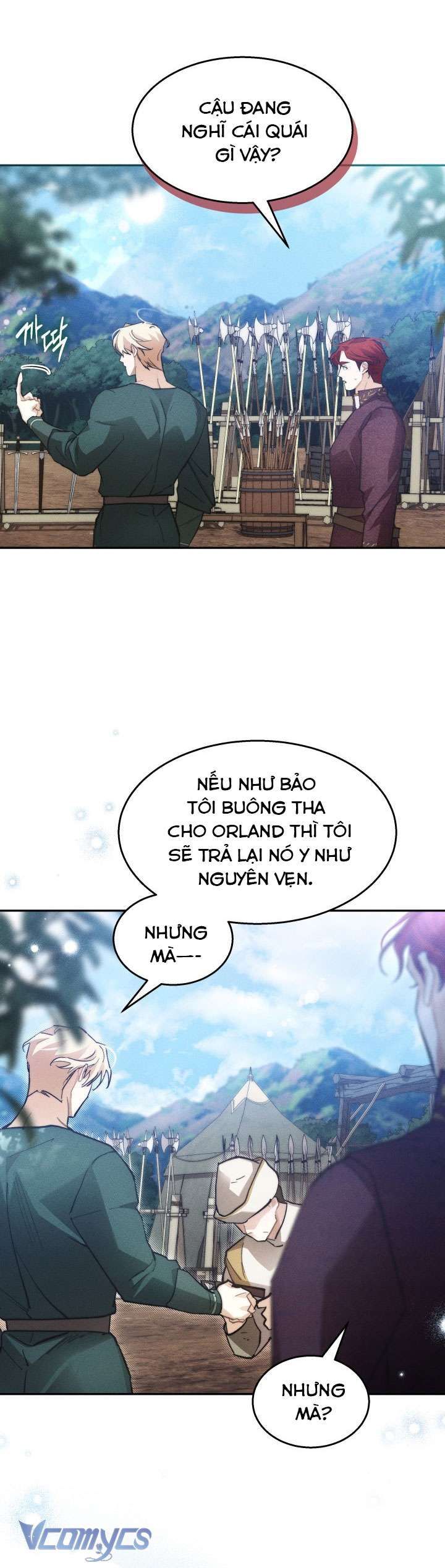 đọc truyện Tiếng Trống Vang Dội Chương 23 ảnh 27 tại Giả Dược