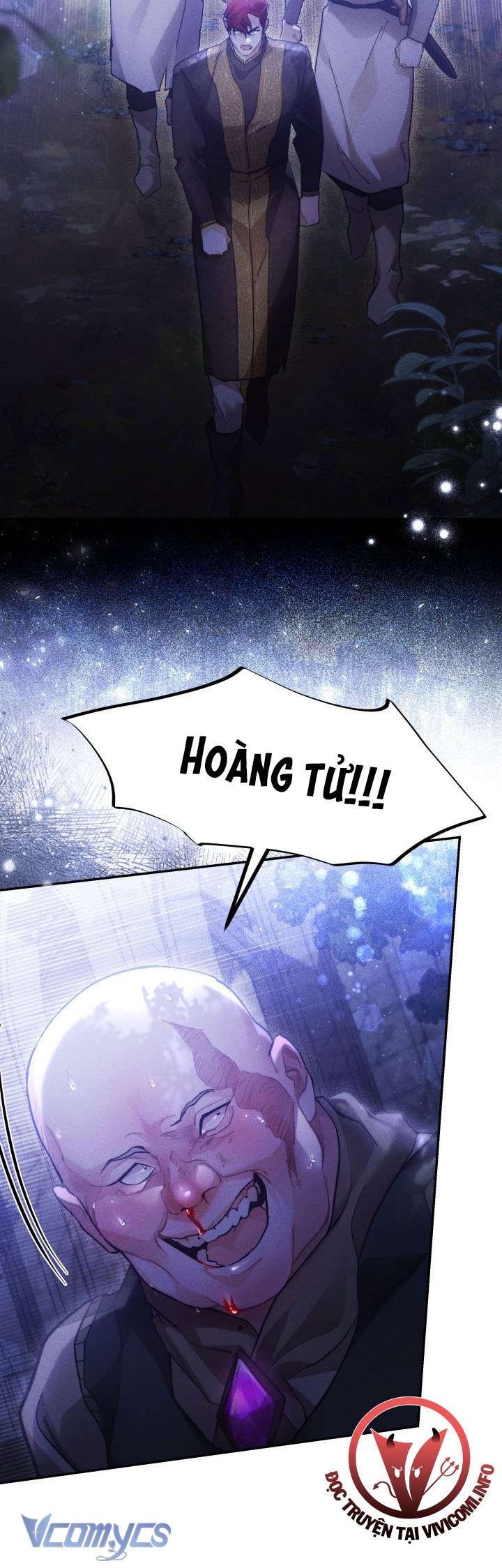 đọc truyện Tiếng Trống Vang Dội Chương 28 ảnh 12 tại Thiên Thai Truyện