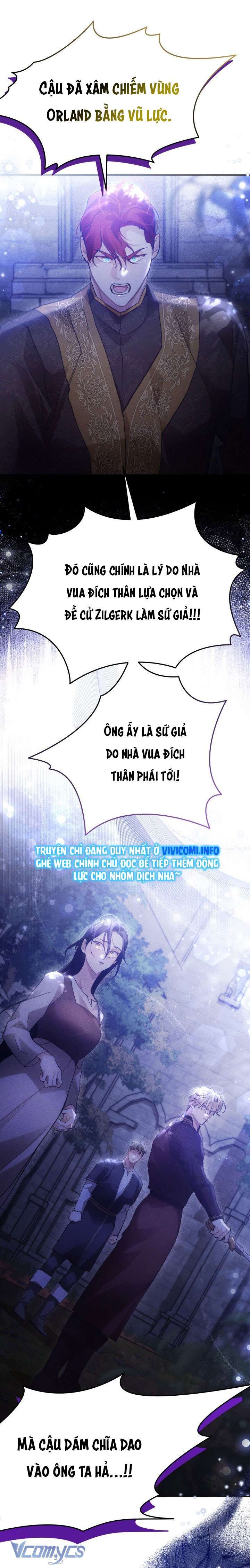 đọc truyện Tiếng Trống Vang Dội Chương 28 ảnh 13 tại Thiên Thai Truyện