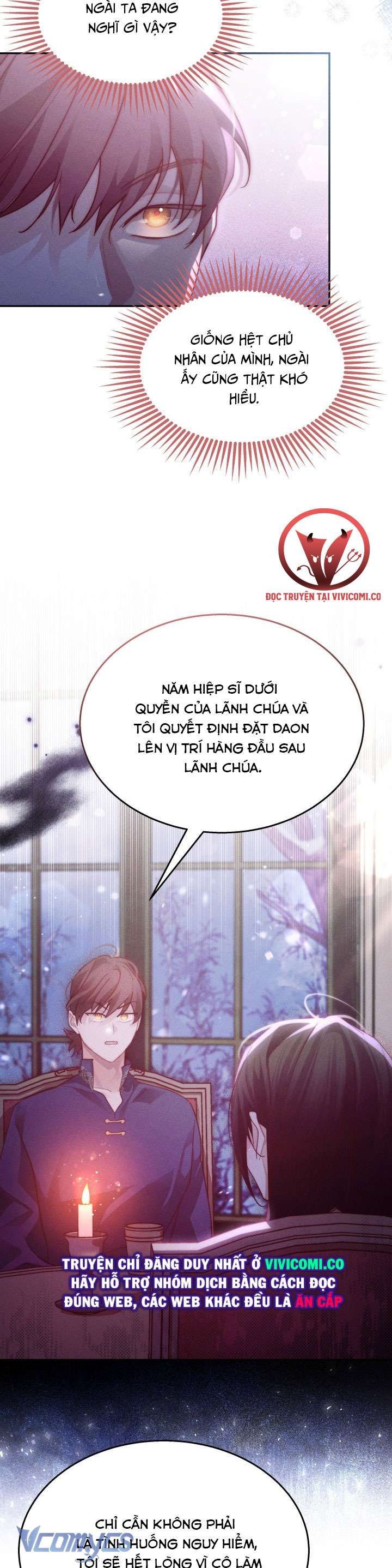 đọc truyện Tiếng Trống Vang Dội Chương 41 ảnh 14 tại Truyện Dạ Ký