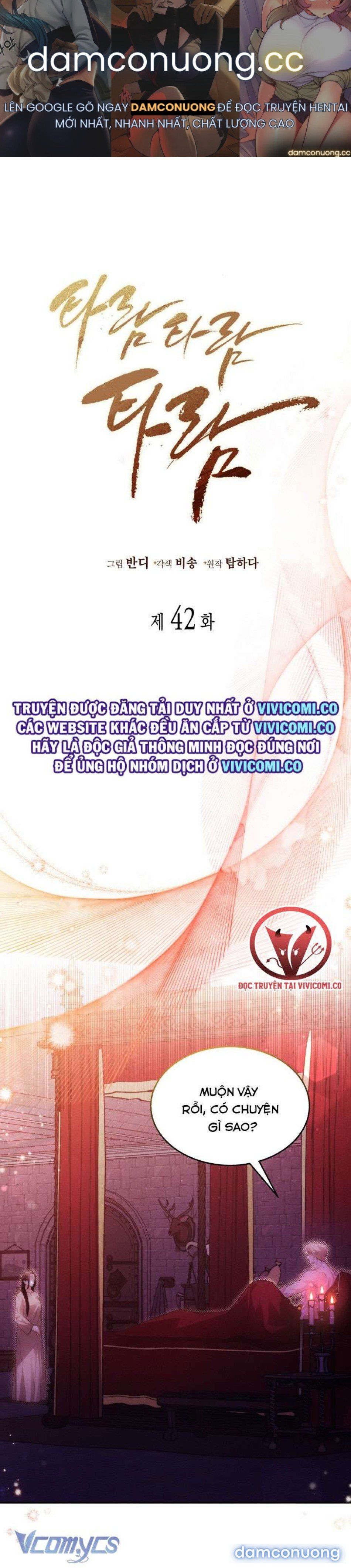 đọc truyện Tiếng Trống Vang Dội Chương 42 ảnh 2 tại Thiên Thai Truyện