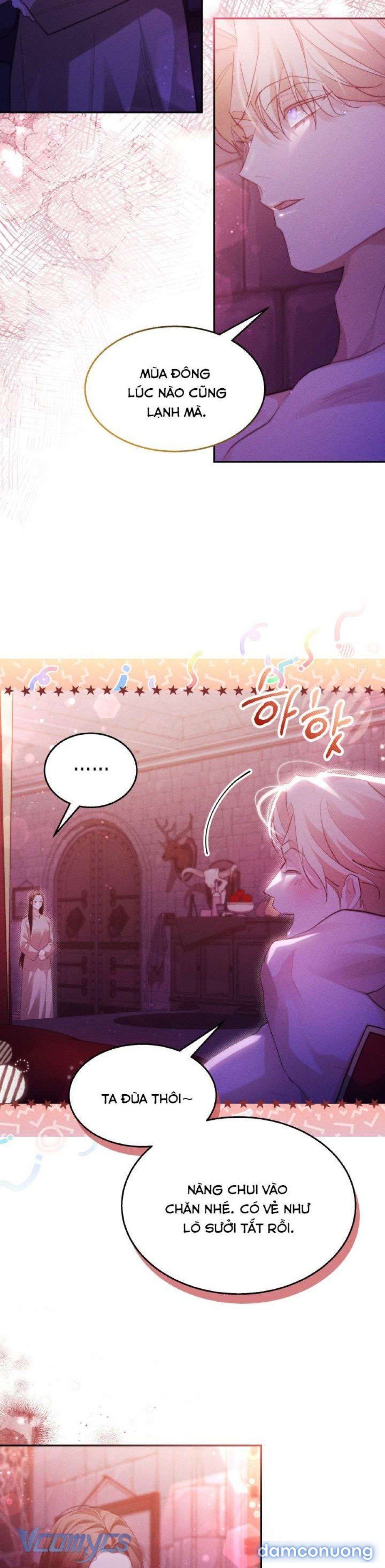 đọc truyện Tiếng Trống Vang Dội Chương 42 ảnh 6 tại Thiên Thai Truyện