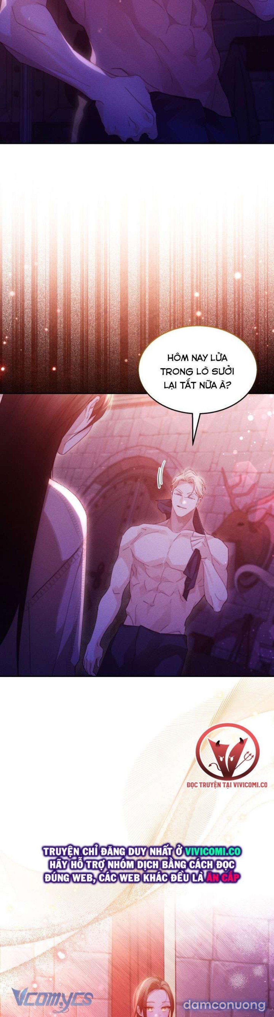 đọc truyện Tiếng Trống Vang Dội Chương 44 ảnh 4 tại Thiên Thai Truyện