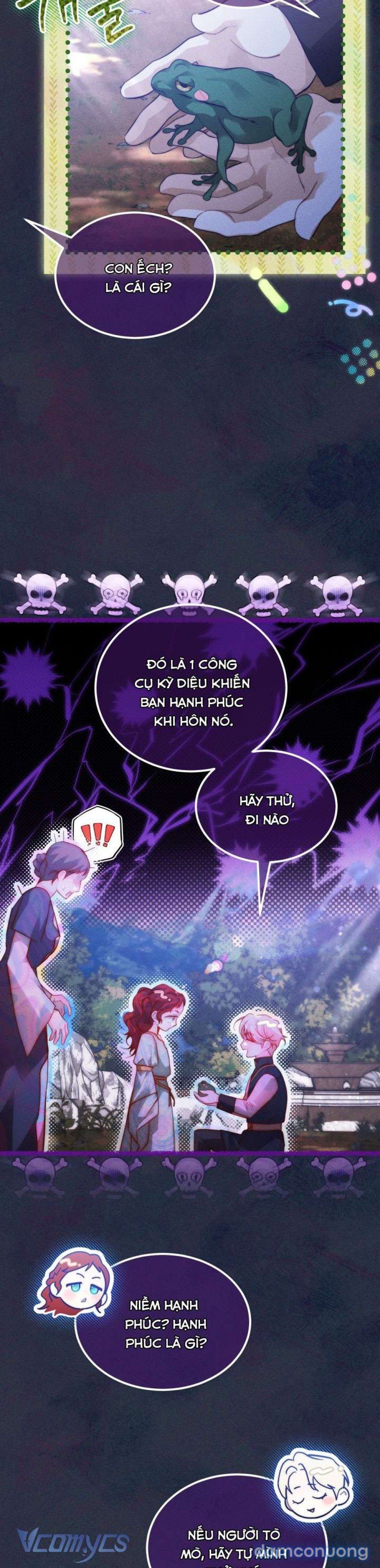 đọc truyện Tiếng Trống Vang Dội Chương 48 ảnh 7 tại Thiên Thai Truyện