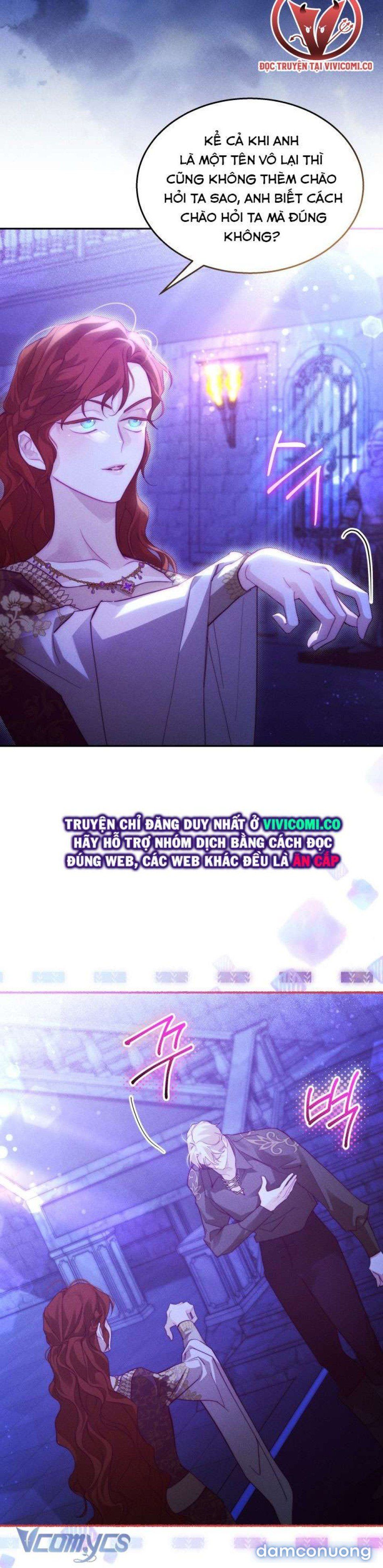 đọc truyện Tiếng Trống Vang Dội Chương 49 ảnh 18 tại Thiên Thai Truyện