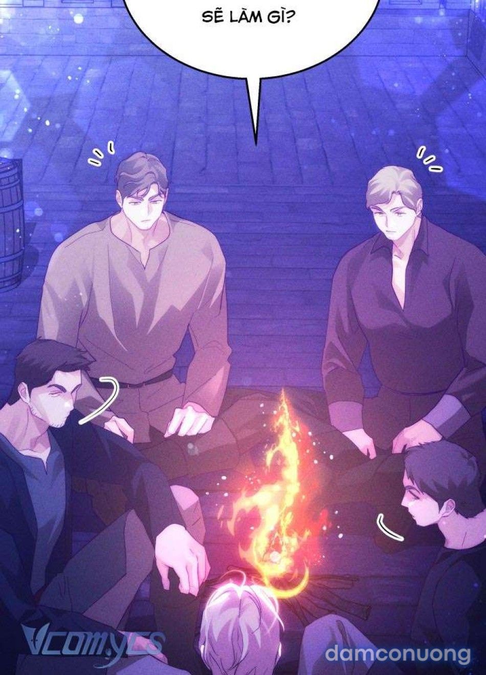 đọc truyện Tiếng Trống Vang Dội Chương 52 ảnh 38 tại Thiên Thai Truyện