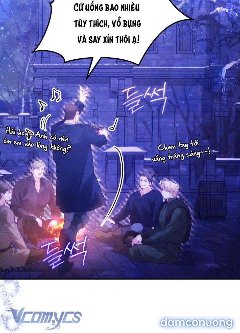 đọc truyện Tiếng Trống Vang Dội Chương 52 ảnh 44 tại Thiên Thai Truyện