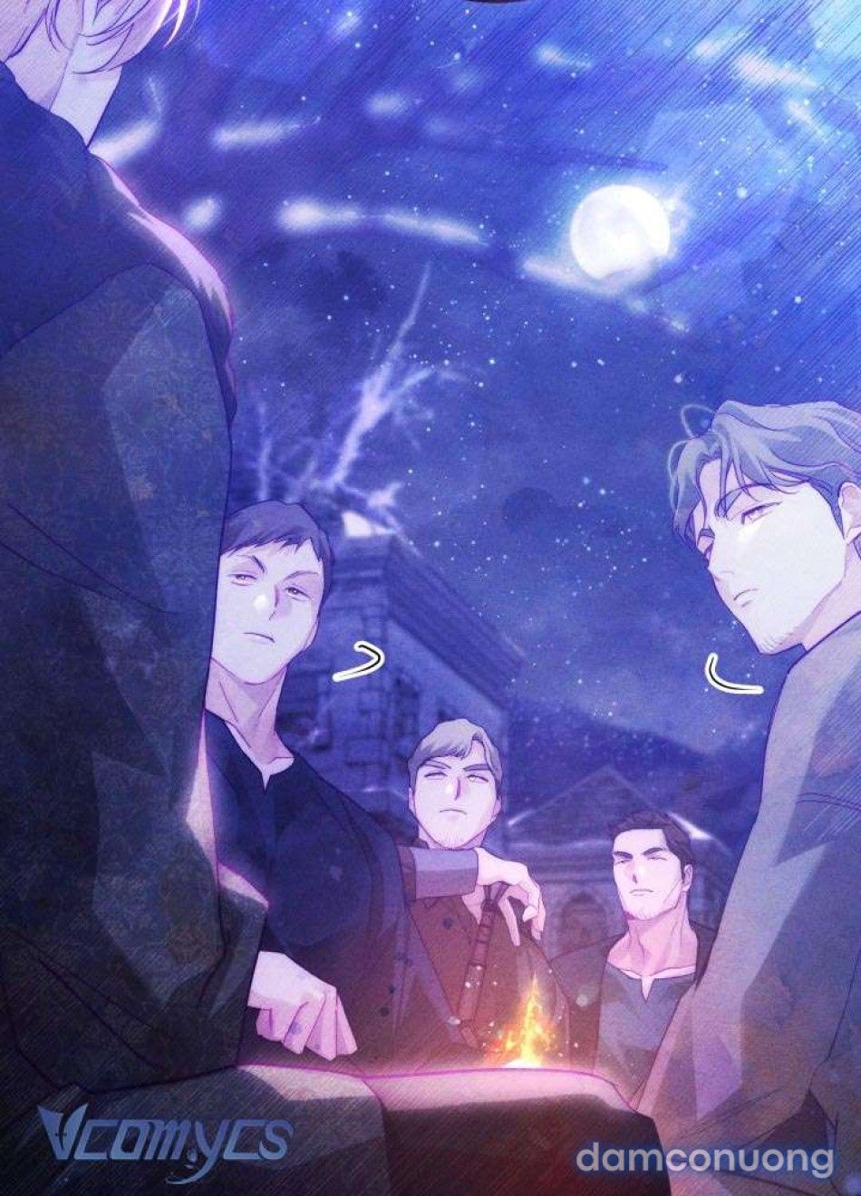 đọc truyện Tiếng Trống Vang Dội Chương 52 ảnh 58 tại Thiên Thai Truyện