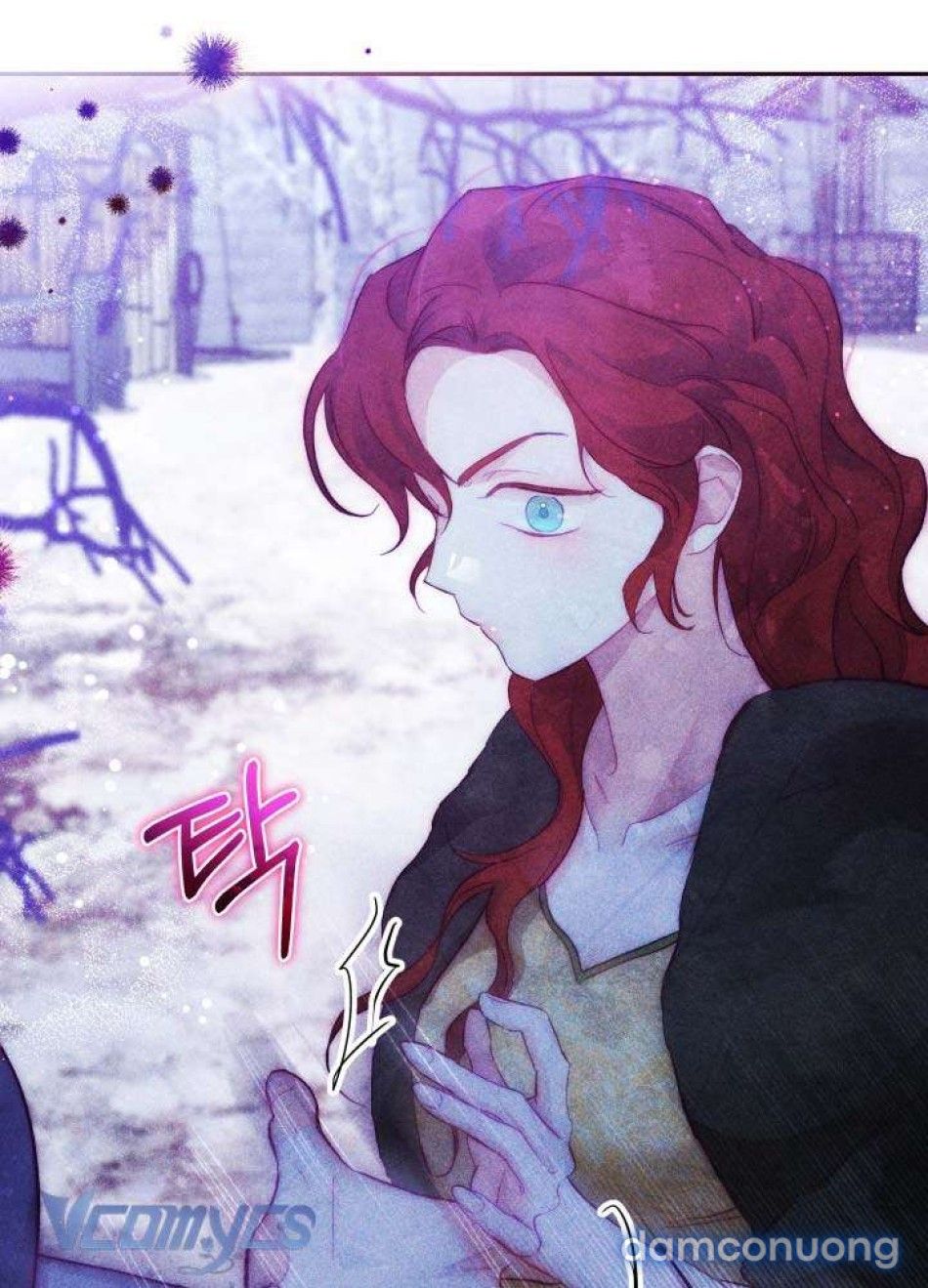 đọc truyện Tiếng Trống Vang Dội Chương 55 ảnh 13 tại Thiên Thai Truyện