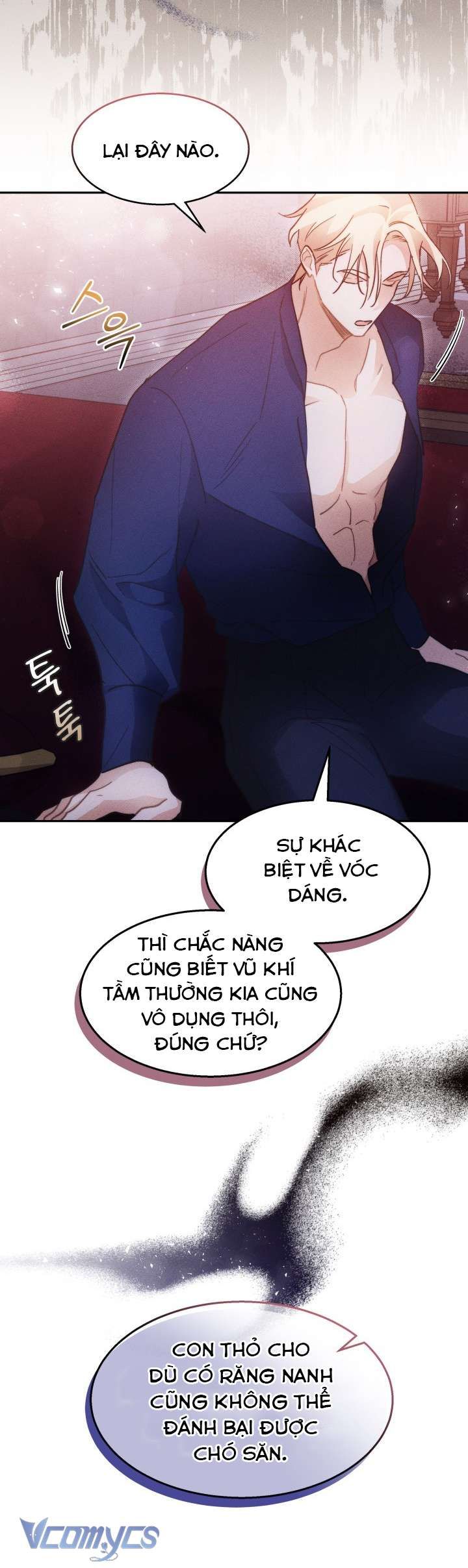 đọc truyện Tiếng Trống Vang Dội Chương 9 ảnh 32 tại Giả Dược