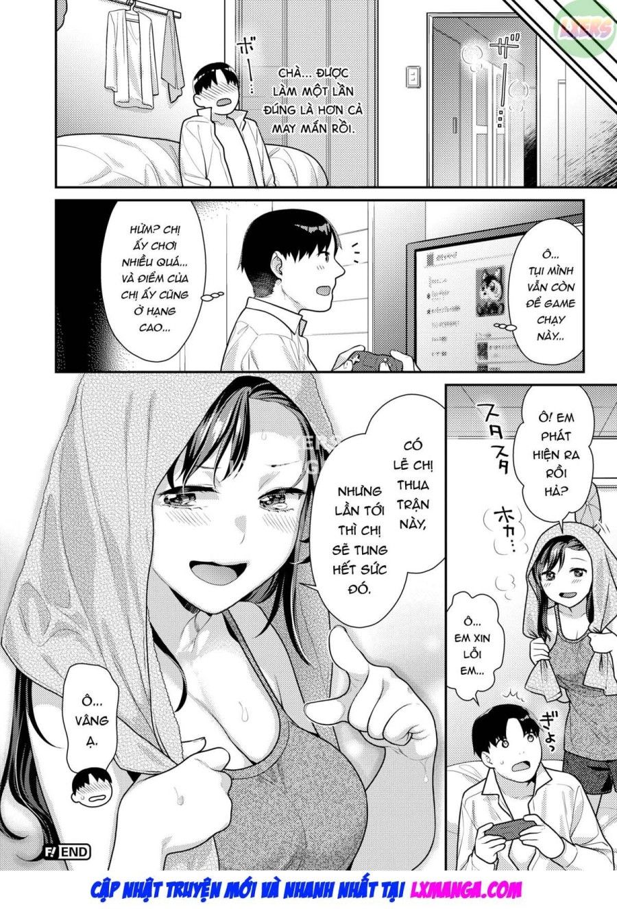 Tiếp Tục Oneshot page 25 - Giả Dược