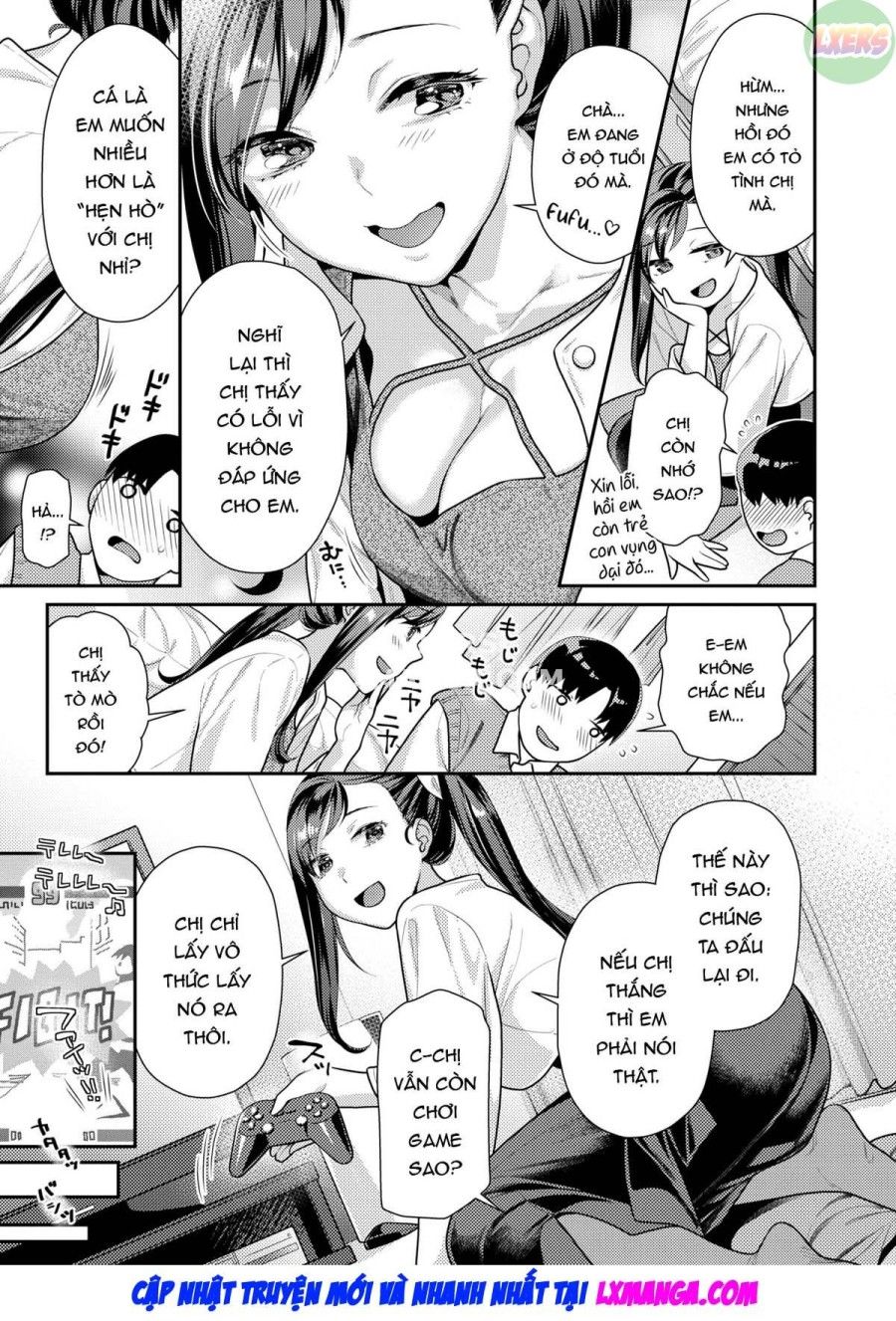 Tiếp Tục Oneshot page 6 - Giả Dược