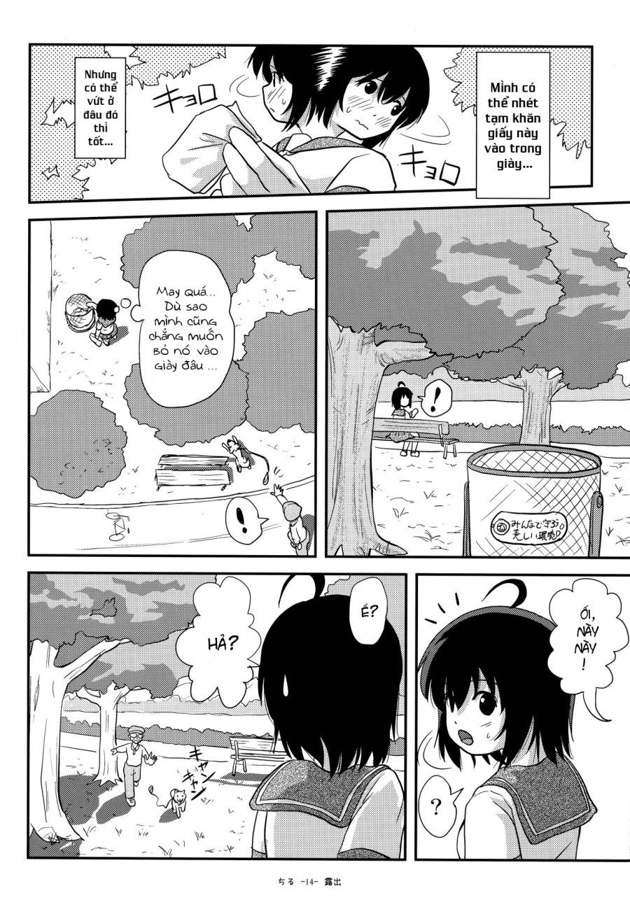 đọc truyện Tiếp Xúc Gái Non 12 Oneshot ảnh 15 tại Thiên Thai Truyện