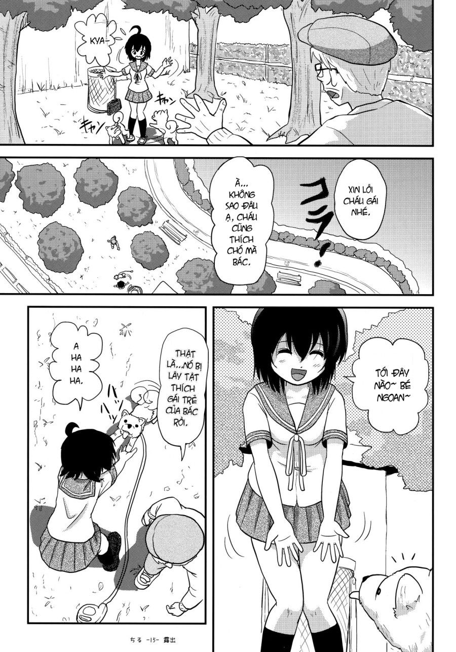 đọc truyện Tiếp Xúc Gái Non 12 Oneshot ảnh 16 tại Thiên Thai Truyện